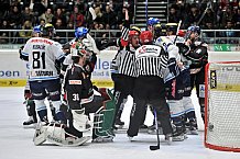 Augsburger Panther vs ERC ingolstadt, Eishockey, DEL, Deutsche Eishockey Liga, 05.03.2015
