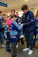 Eishockey, Herren, DEL, Saison 2025-2026, Spiel 28, ERC Ingolstadt - Iserlohn Roosters, 14.12.2025