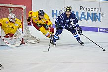 ERC Ingolstadt vs Duesseldorfer EG am 28.12.2018, Spieltag 33