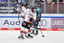 Eishockey, Herren, DEL, Saison 2026-2027, Spieltag 6, ERC Ingolstadt - Kölner Haie, 04.10.2026