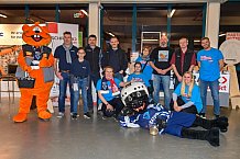 ERC Ingolstadt vs Krefeld Pinguine, DEL, Deutsche Eishockey Liga, Spieltag 44, 01.02.2019