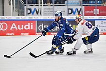 Eishockey, Herren, DEL, Saison 2021-2022, Spieltag 10, ERC Ingolstadt - EHC Red Bull München, 08.10.2021