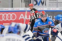Eishockey, Herren, DEL, Saison 2023-2024, Spieltag 39, ERC Ingolstadt - Iserlohn Roosters, 19.01.2024