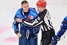 Eishockey, Herren, DEL, Saison 2025-2026, Gäubodenvolksfest-Cup 2025, Spiel 1, Nürnberg Ice Tigers - ERC Ingolstadt, 15.08.2025
