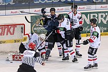ERC Ingolstadt - Koelner Haie, Eishockey, DEL, Deutsche Eishockey Liga, Spieltag 16, 01.11.2015