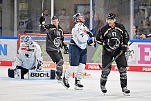 Eishockey, Herren, DEL, Saison 2023-2024, Gäubodenvolksfest-Cup, HC Lugano - ERC Ingolstadt, 18.08.2023