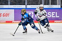 Eishockey, Frauen, DFEL, Saison 2025-2026, ERC Ingolstadt - Eisbären Berlin, 18.01.2026