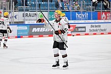 Eishockey, Herren, DEL, Saison 2023-2024, Spieltag 50, ERC Ingolstadt - Löwen Frankfurt, 01.03.2024