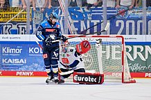 Eishockey, Herren, DEL, Saison 2025-2026, Playoffs Halbfinale, Spiel 1, ERC Ingolstadt - Iserlohn Roosters, 12.09.2025