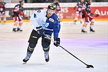 ERC Ingolstadt vs Duesseldorfer EG, Eishockey, DEL, Deutsche Eishockey Liga, Spieltag 50, 21.02.2017