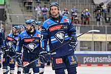 Eishockey, Herren, DEL, Saison 2025-2026, Spiel 44, ERC Ingolstadt - Dresdner Eislöwen, 27.01.2026