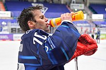 Eishockey, Herren, DEL, Saison 2021-2022, Spieltag 37, ERC Ingolstadt - Grizzlys Wolfsburg, 30.12.2021