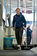 Eishockey, Herren, U20 DNL, Saison 2025-2026, Viertelfinale - Spiel 2, ERC Ingolstadt - ESC Dresden, 08.03.2026
