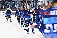 ERC Ingolstadt vs Black Wings Linz, DEL, Deutsche Eishockey Liga, Vorbereitung, 08.09.2019