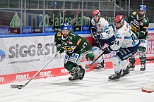 Eishockey, Herren, DEL, Saison 2020-2021, Augsburger Panther - ERC Ingolstadt, 15.01.2021