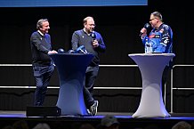 Eishockey, Herren, DEL, Saison 2023-2024, ERC Ingolstadt - Saisonabschlussfeier, 07.04.2024