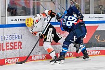 Eishockey, Herren, DEL, Saison 2025-2026, Spiel 10, ERC Ingolstadt - Löwen Frankfurt, 12.10.2025