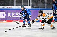 Eishockey, Nachwuchs, U17, DEB, Saison 2024-2025, ERC Ingolstadt - EV Füssen, 15.02.2025