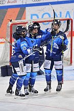 Eishockey, Frauen, DFEL, Saison 2020-2021, ERC Ingolstadt - ESC Planegg-Würmtal, 07.03.2021