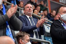Eishockey, Herren, DEL, Saison 2021-2022, Playoffs - 1. Runde, Spiel 2, ERC Ingolstadt - Kölner Haie, 07.04.2022