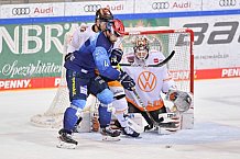 Eishockey, Herren, DEL, Saison 2020-2021, ERC Ingolstadt - Grizzlys Wolfsburg, 28.03.2021