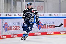 Eishockey, Herren, DEL, Saison 2024-2025, Spieltag 2, ERC Ingolstadt - Straubing Tigers, 22.09.2024