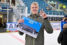 Eishockey, Herren, DEL, Saison 2025-2026, Spiel 21, ERC Ingolstadt - Pinguins Bremerhaven, 23.11.2025