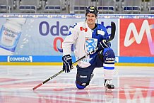 Adler Mannheim vs ERC Ingolstadt, Eishockey, DEL, Deutsche Eishockey Liga, Spieltag 28, 16.12.2018
