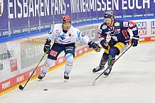 Playoffs, Halbfinale, Eishockey, Herren, DEL, Saison 2020-2021, Eisbären Berlin - ERC Ingolstadt, 30.04.2021