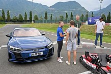 Eishockey, Herren, 6. Vinschgau-Cup, Saison 2022-2023, Audi ERC Gokart Cup 2022, 27.08.2022