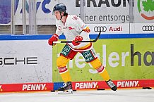 Eishockey, Herren, DEL, Saison 2022-2023, Playoff-Viertelfinale - Spiel 3, ERC Ingolstadt - Düsseldorfer EG, 19.03.2023