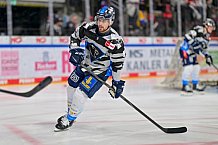 Eishockey, Herren, DEL, Saison 2024-2025, Playoffs Viertelfinale, Spiel 6, Nürnberg Ice Tigers - ERC Ingolstadt, 28.03.2025