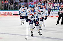 Eishockey, Herren, DEL, Saison 2025-2026, Spiel 24, Nürnberg Ice Tigers - ERC Ingolstadt, 30.11.2025