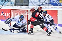 ERC Ingolstadt vs Koelner Haie, Eishockey, DEL, Deutsche Eishockey Liga, Spieltag 11, 08.10.2017