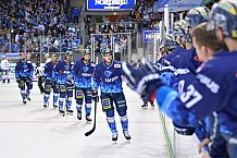 ERC Ingolstadt vs Iserlohn Roosters, DEL, Deutsche Eishockey Liga, Spieltag 41, 31.01.2020