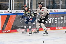 Eishockey, Herren, DEL, Saison 2023-2024, Spieltag 36, ERC Ingolstadt - Kölner Haie, 07.01.2024