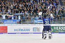 ERC Ingolstadt vs Krefeld Pinguine, DEL, Deutsche Eishockey Liga, Spieltag 44, 01.02.2019