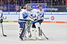 EHC Red Bull Muenchen vs ERC Ingolstadt, Eishockey, DEL, Deutsche Eishockey Liga, Spieltag 50, 24.02.2019