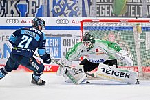 Eishockey, Herren, DEL, Saison 2022-2023, Spieltag 19, ERC Ingolstadt - Bietigheim Steelers, 03.11.2022