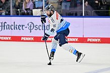 Eishockey, Herren, DEL, Saison 2024-2025, Spieltag 24, EHC Red Bull München - ERC Ingolstadt, 08.12.2024