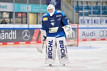 Eishockey, Herren, U20 DNL, Saison 2025-2026, ERC Ingolstadt - Jungadler Mannheim, 24.01.2026