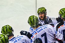 ERC Ingolstadt vs Iserlohn Roosters, Eishockey, DEL, Deutsche Eishockey Liga, Spieltag 48, 31.01.2018