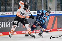 Eishockey, Herren, DEL, Saison 2022-2023, Spieltag 25, ERC Ingolstadt - Grizzlys Wolfsburg, 29.11.2022