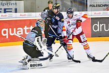 ERC Ingolstadt vs Duesseldorfer EG, Eishockey, DEL, Deutsche Eishockey Liga, Spieltag 50, 21.02.2017