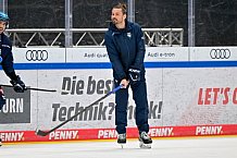 Eishockey, Herren, DEL, Saison 2025-2026, ERC Ingolstadt - Training, 13.02.2026