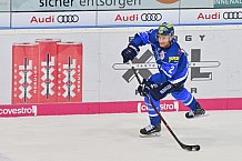 ERC Ingolstadt - Adler Mannheim, Eishockey, DEL, Deutsche Eishockey Liga, Playoffs, Viertelfinale, Spiel 3, 18.03.2018