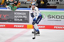 Eishockey, Herren, DEL, Saison 2021-2022, Spieltag 38, Augsburger Panther - ERC Ingolstadt, 02.01.2022