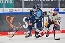 Eishockey, Herren, DEL, Saison 2022-2023, Spieltag 35, ERC Ingolstadt - Eisbären Berlin, 26.12.2022
