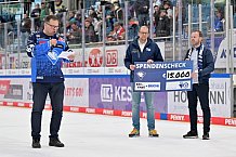 Eishockey, Herren, DEL, Saison 2023-2024, PrePlayoffs - Spiel 1, ERC Ingolstadt - Kölner Haie, 10.03.2024