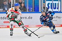 Eishockey, Herren, DEL, Saison 2024-2025, Spieltag 35, ERC Ingolstadt - Augsburger Panther, 10.01.2025